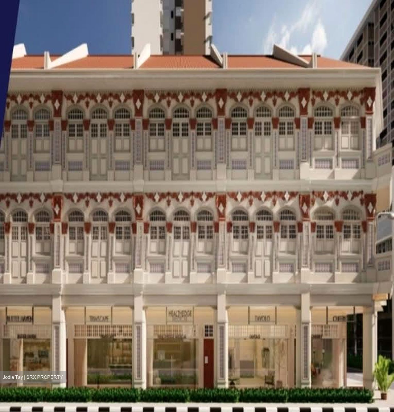 Jalan Besar (D8), Shop House #558115421